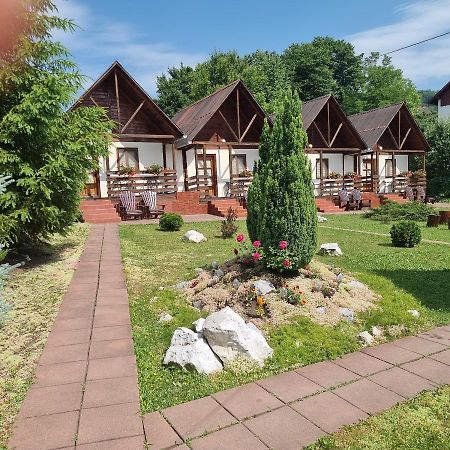 Vila Paula & Spa Sovata Exterior photo