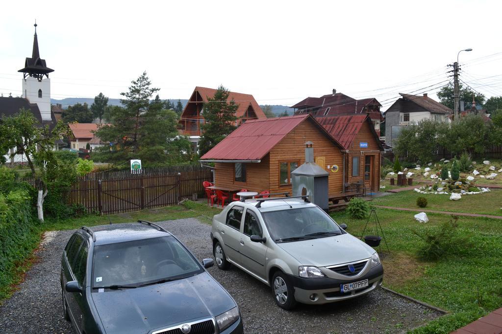 Vila Paula & Spa Sovata Exterior photo